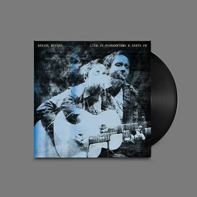 Afbeelding van Daniel Rossen Live In Pioneertown &amp; Santa Fe (LP)