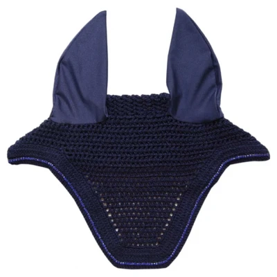 Afbeelding van Kentucky Oornetje Wellington Sparkling Dark Navy Full
