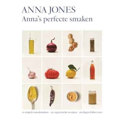 Afbeelding van Anna&#039;s perfecte smaken