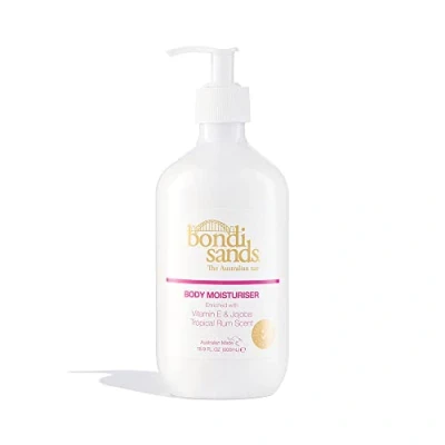Afbeelding van Bondi Sands Body Moisturiser Tropical Rum 500 Ml