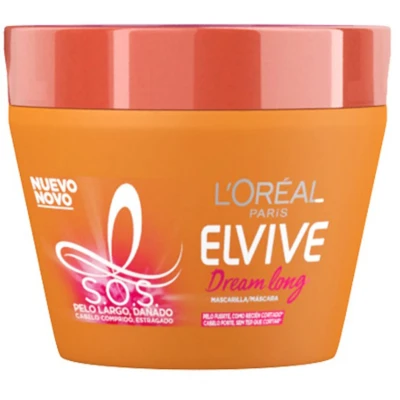 Afbeelding van Voedend Haarmasker Dream Long L&#039;Oreal Expert Professionnel (300 ml)