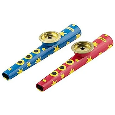Afbeelding van Goki Kazoo met Sterren Metaal