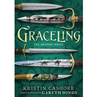 Afbeelding van Graceling Graphic Novel