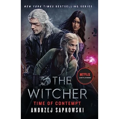 Afbeelding van The Witcher Time of Contempt