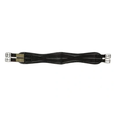 Image de HKM girth with elasticated straps