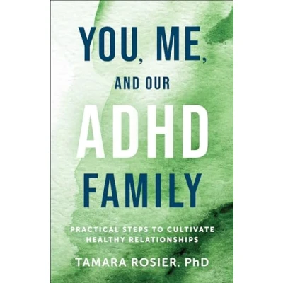 Afbeelding van You, Me, and Our ADHD Family