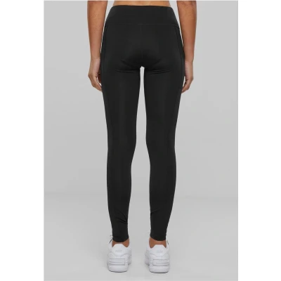 Afbeelding van Urban Classics Pocket Legging, Dames, Maat: Small, Black