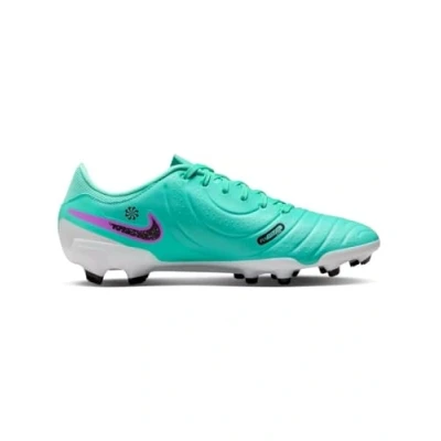 Afbeelding van Nike Legend 10 Academy Fg/Mg Voetbal Schoenen Heren, Hyper Turq Black Fuchsia Dream, 42.5 EU