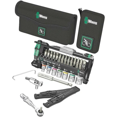 Afbeelding van Wera 05004183001 Bitset 40 delig