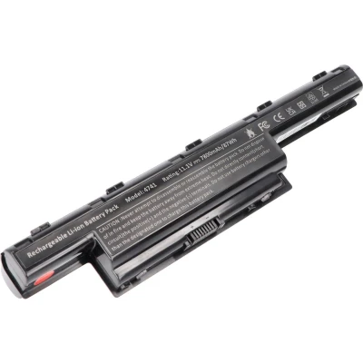Afbeelding van Acer AS10D, AS10D31, AS10D3E, AS10D41 batterij van AccuCell met 7800 8800mAh