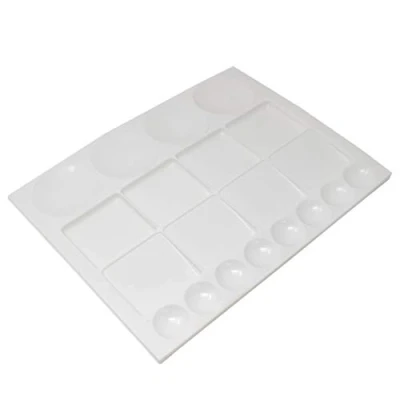 Afbeelding van Artway Groot verfpalet (250 mm x 330 mm)