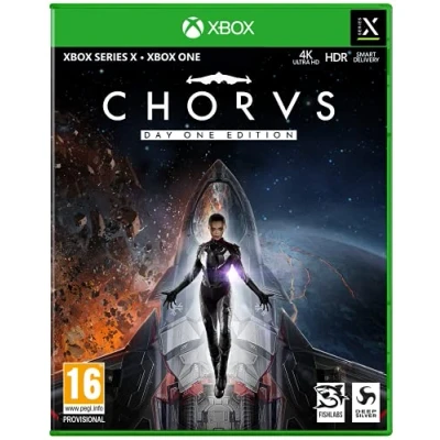 Afbeelding van Chorus Day One Edition Xbox Series X &amp;