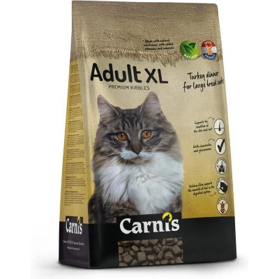 Afbeelding van Carnis Droogvoeding Kat Xl Kattenvoer 1 kg