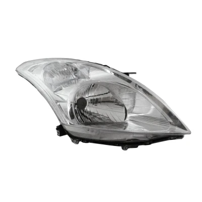 Afbeelding van ABAKUS 218 1151R LD EM Koplampen rechts H4 Transparent Zonder lamphouder, gloeilamp P43t