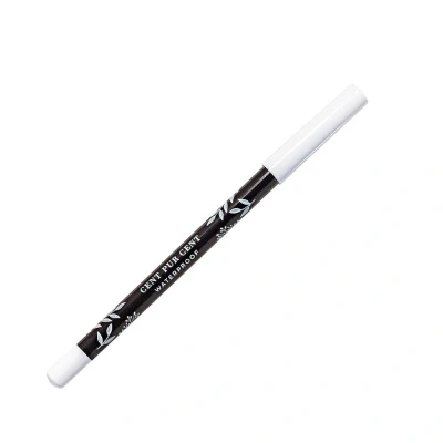 Afbeelding van Cent Pur Waterproof Eyepencil Noir Fonce