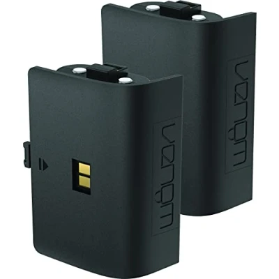 Afbeelding van Venom Reservebatterijen voor Xbox Charging Dock zwart (Xbox Series X &amp; S/Xbox One)