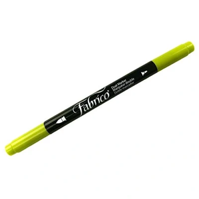 Afbeelding van Marker Green Apple