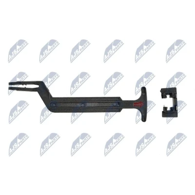 Afbeelding van NTY EZC VW 000 Handgreep, motorruimteregeling VOLKSWAGEN: Passat B5 Estate