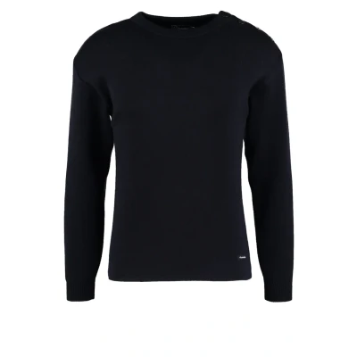 Afbeelding van Armor lux Fouesnant Marine Trui, Heren, Maat: XL, Navire