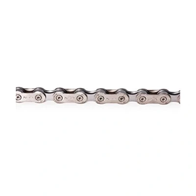 Afbeelding van XLC CC C03 Fietsketting 10V 114 schakels 11/128 Zilver