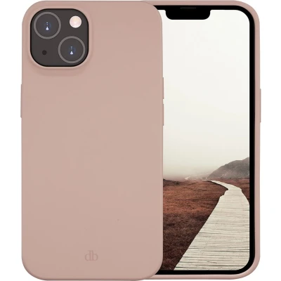 Afbeelding van Dbramante1928 Costa Rica iPhone 14 Plus Hoesje pink sand