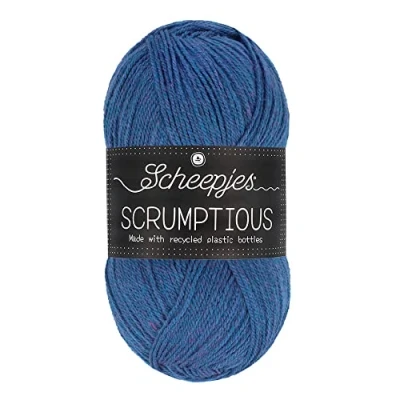 Afbeelding van Scheepjes Scrumptious 100gram 356 Concord Grape Pie