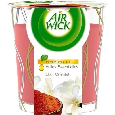 Afbeelding van Airwick Geurkaars Essential Oils Oriental 105 gr.