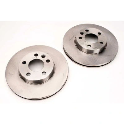 Afbeelding van DELPHI BG3025 Remschijf 288 25 5 Geventileerd Geolied Semi finished Zonder wiellager, ABS sensorring VOLKSWAGEN: Sharan I, VAN