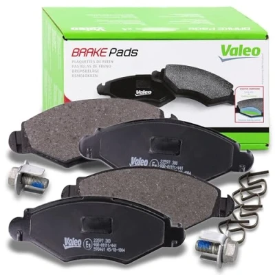 Afbeelding van Valeo Remblokset 598461