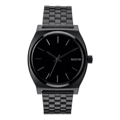 Afbeelding van Nixon Analoog uniseks horloge, Zwart, TFV8