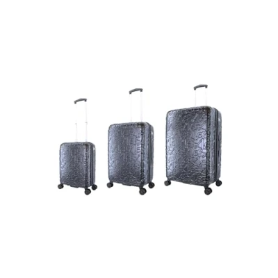 Afbeelding van ELLE Kofferset 3 Delig Reiskoffer Set Harde Trolleyset Alors Grijs