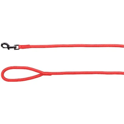 Afbeelding van Hond Looplijn Aiden Rood 2m 12mm