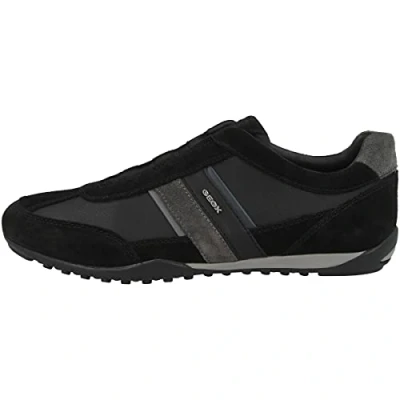 Afbeelding van Geox U Wells A, herensneakers
