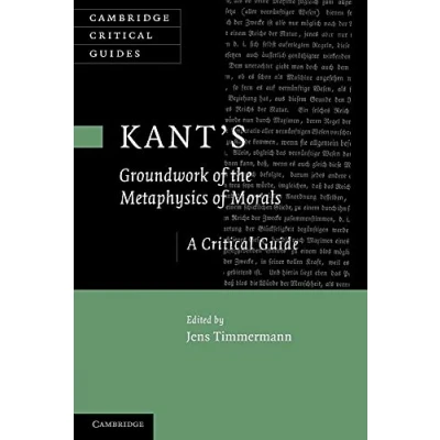 Afbeelding van Kant&#039;S &#039;Groundwork Of The Metaphysics Morals&#039;