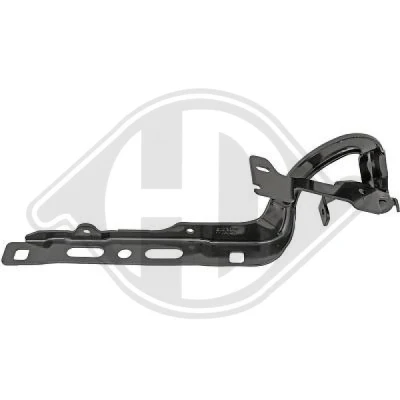 Afbeelding van DIEDERICHS 4227019 Scharnier, motorkap PEUGEOT: 208 I Hatchback
