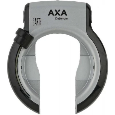 Afbeelding van AXA Veiligheidsslot Defender grijs/zwart ART**