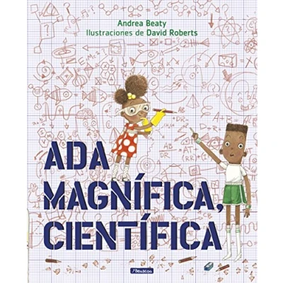 Afbeelding van Ada MagnÃ­fica, CientÃ­fica = Twist, Scientist