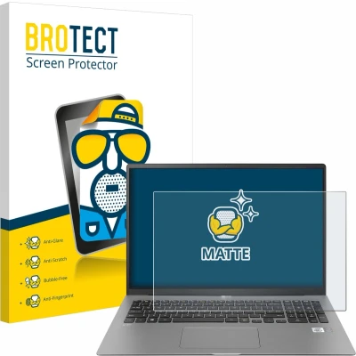 Afbeelding van BROTECT Screenprotector voor LG gram 17&#039;&#039; 2020 Folie Beschermfolie matte