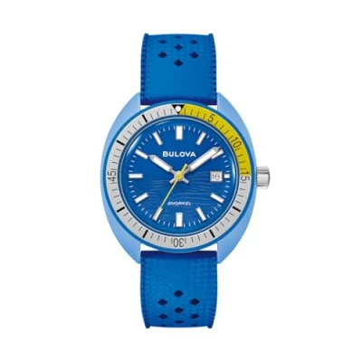 Afbeelding van Bulova Herenhorloge 98B445