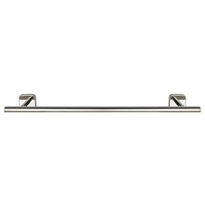 Afbeelding van Wenko Handdoekstang Uno Mezzano 60 Cm Rvs Zilver
