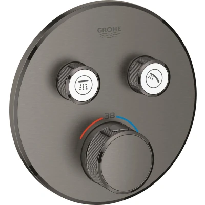Afbeelding van GROHE Grohtherm SmartControl douchethermostaat, inbouwinstallatie,