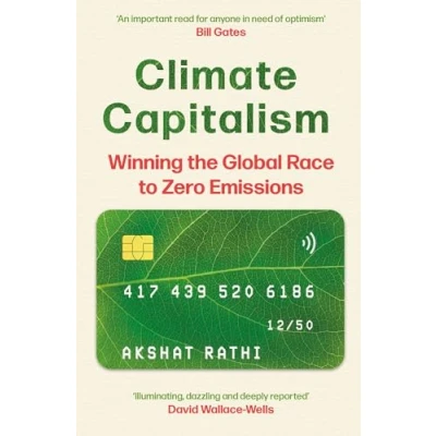 Afbeelding van Climate Capitalism