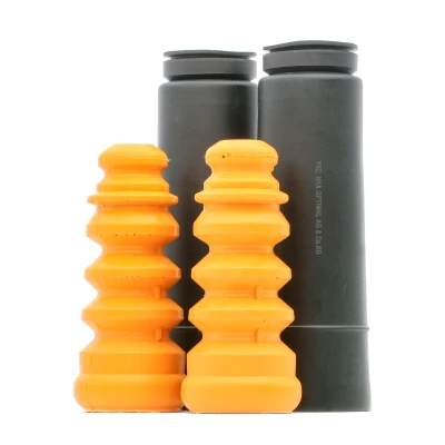 Afbeelding van OPTIMAL AK 735095 Stofhoes Schokdemper Achteras links, rechts PU (Polyurethaan), Thermoplastic VOLKSWAGEN: Golf 6, 5, 4
