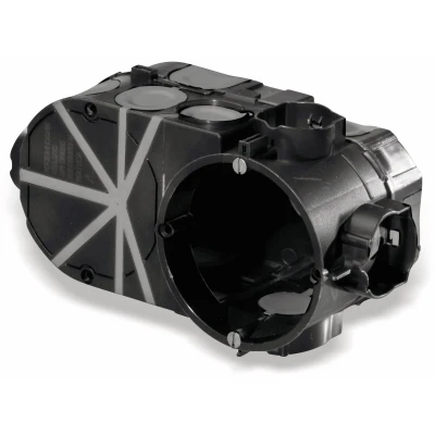 Afbeelding van F Tronic 7320009 Hollewand apparaatdoos Halogeenvrij, Winddicht