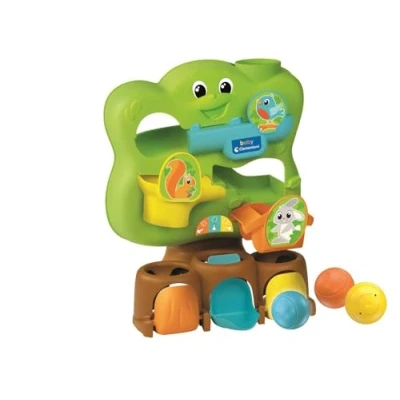 Afbeelding van BASIC PFF TREE BALL DROP NEW