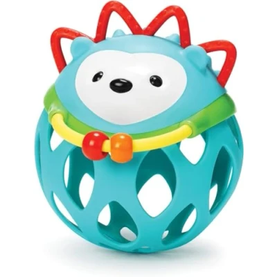 Afbeelding van Skip hop Zoo Egel met rinkelende ballen