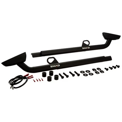 Afbeelding van SHAD Top Master Achter Montage Yamaha MT09/MT09 SP
