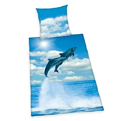 Afbeelding van Herding Young Collection beddengoed, meerkleurig, 200 x 135 cm