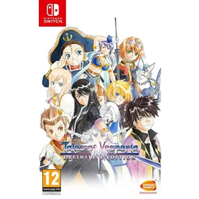 Image de Tales of Vesperia Edition Définitive Nintendo Switch