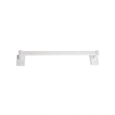 Afbeelding van Thermrad magnetische handdoekbeugel 550 mm wit. Artikelnr: 9189311